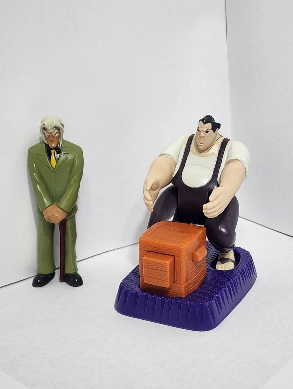 Jackie Chan Toys